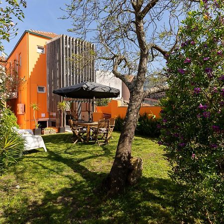 Peach Hostel & Suites Porto Exteriér fotografie