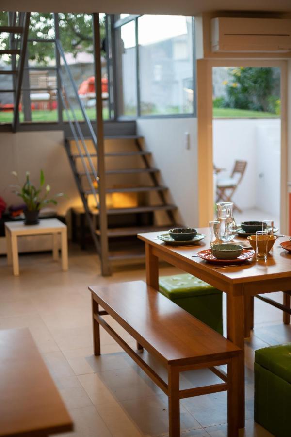 Peach Hostel & Suites Porto Exteriér fotografie