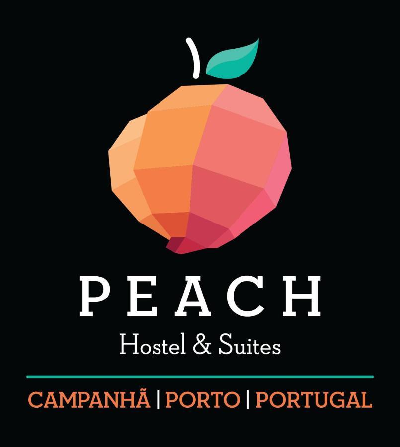 Peach Hostel & Suites Porto Exteriér fotografie