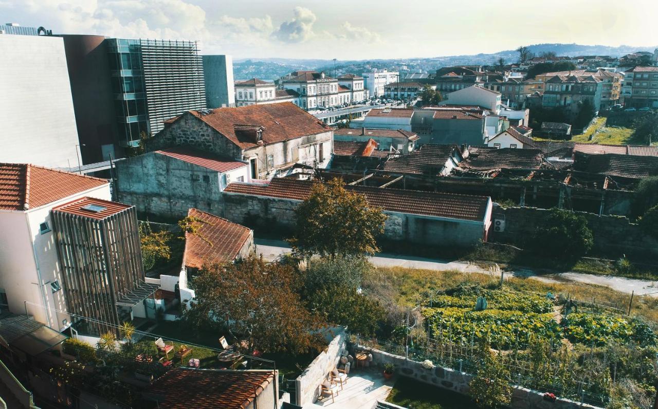 Peach Hostel & Suites Porto Exteriér fotografie