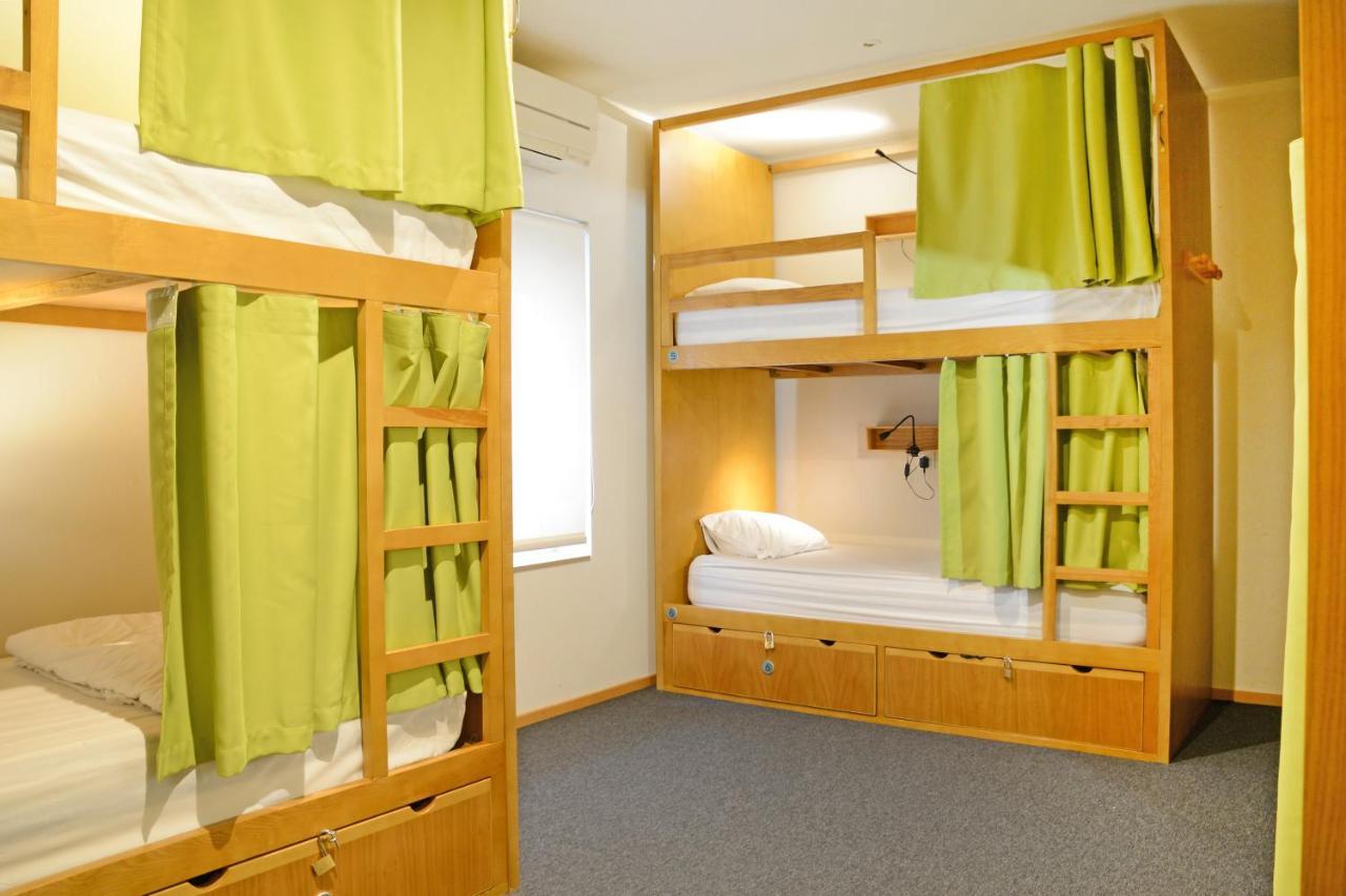 Peach Hostel & Suites Porto Exteriér fotografie