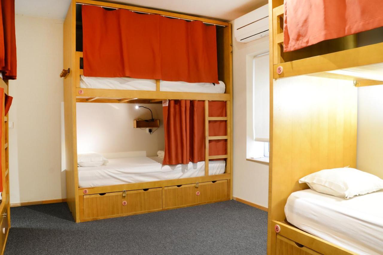 Peach Hostel & Suites Porto Exteriér fotografie