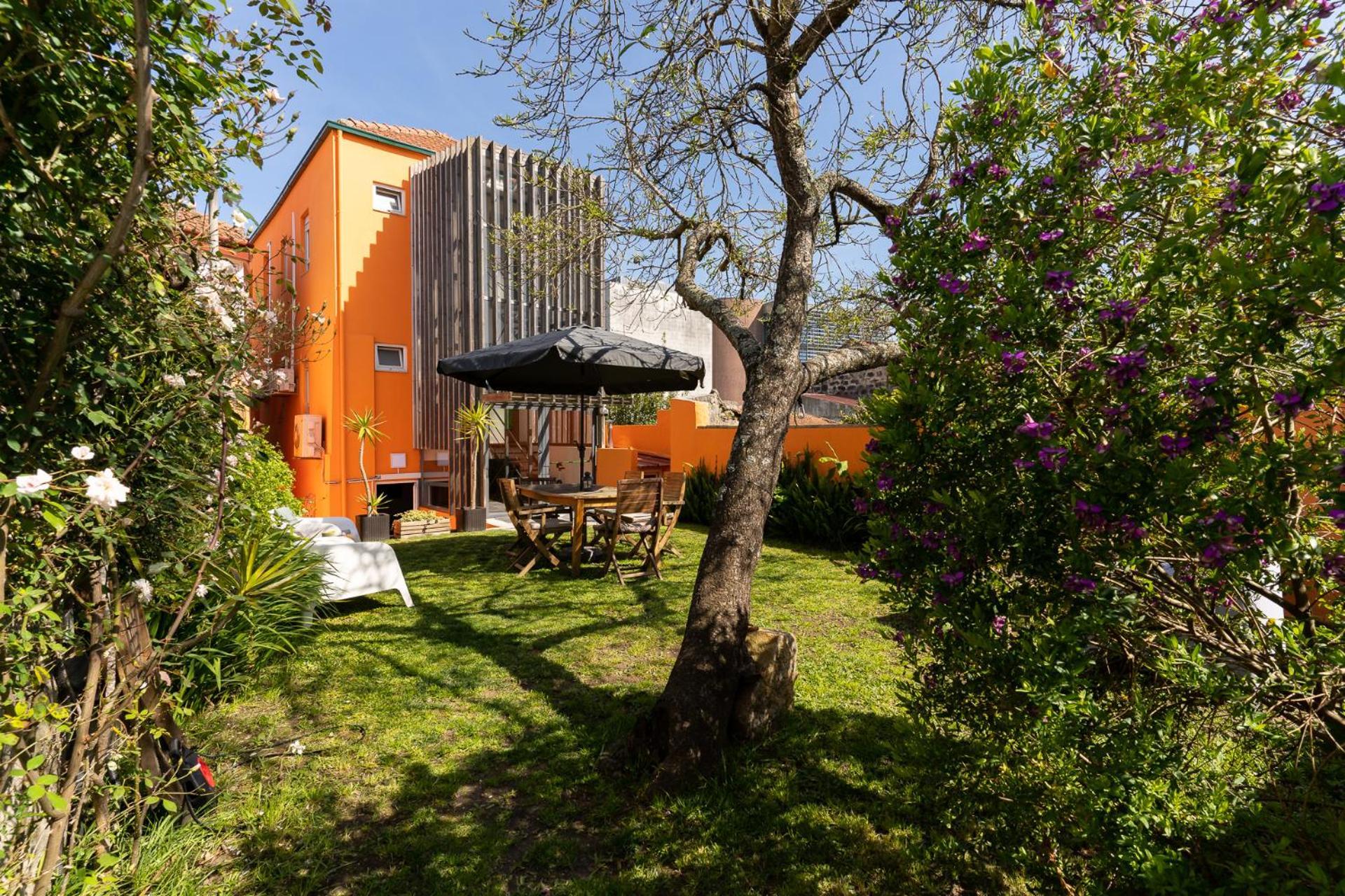 Peach Hostel & Suites Porto Exteriér fotografie