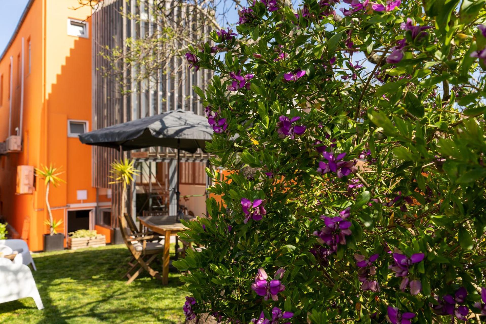 Peach Hostel & Suites Porto Exteriér fotografie