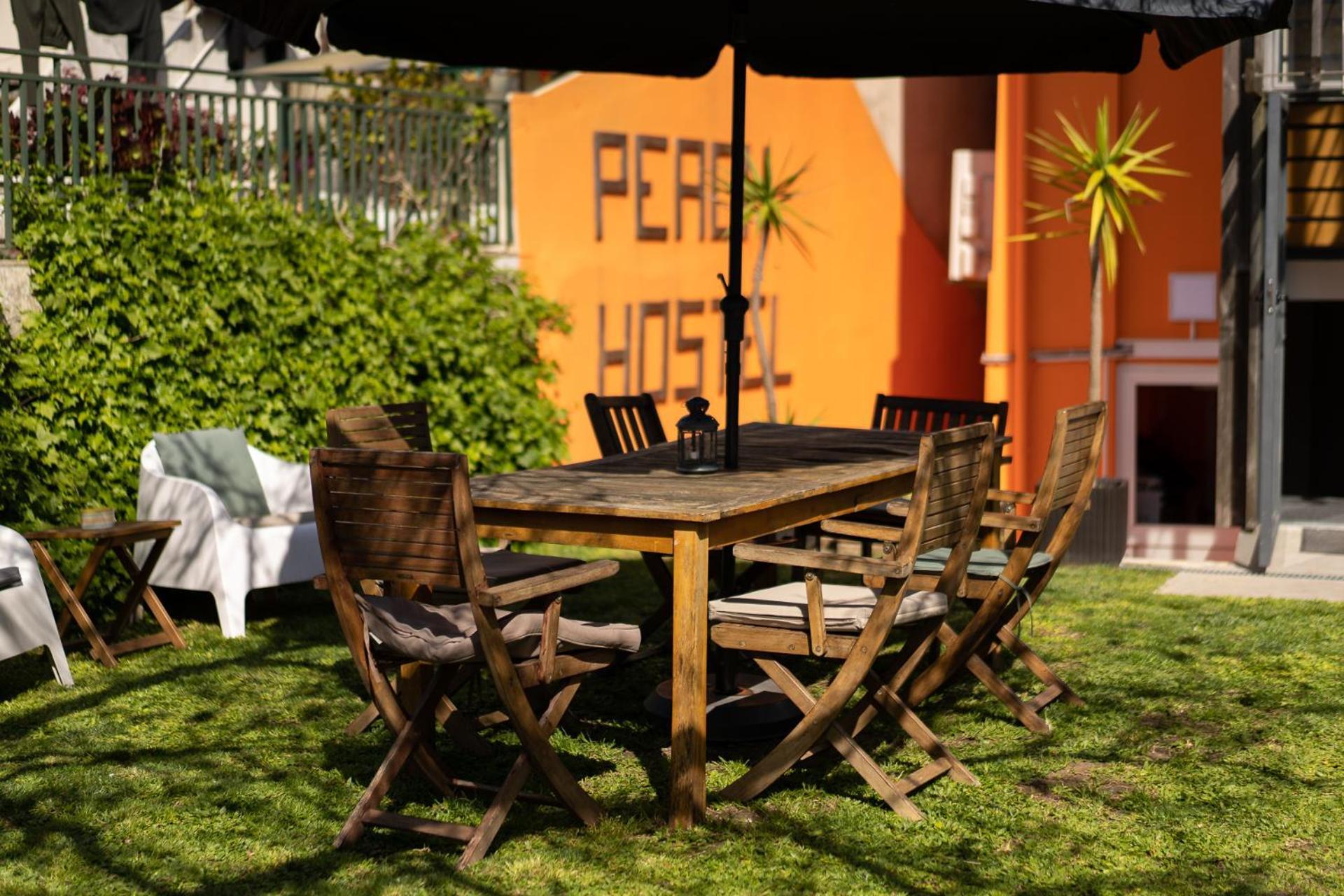 Peach Hostel & Suites Porto Exteriér fotografie