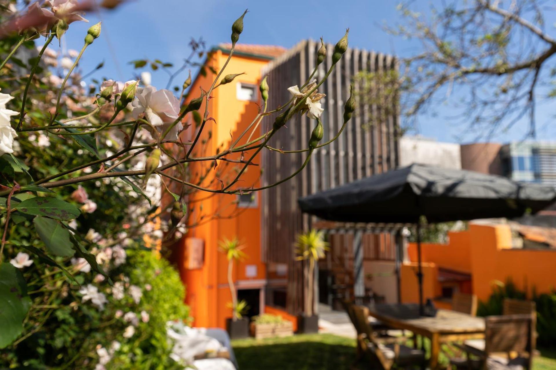 Peach Hostel & Suites Porto Exteriér fotografie