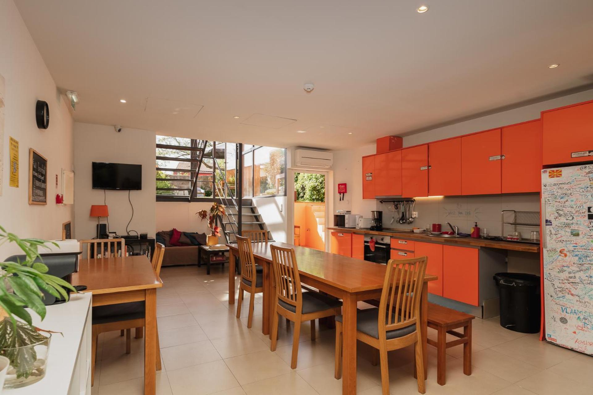 Peach Hostel & Suites Porto Exteriér fotografie