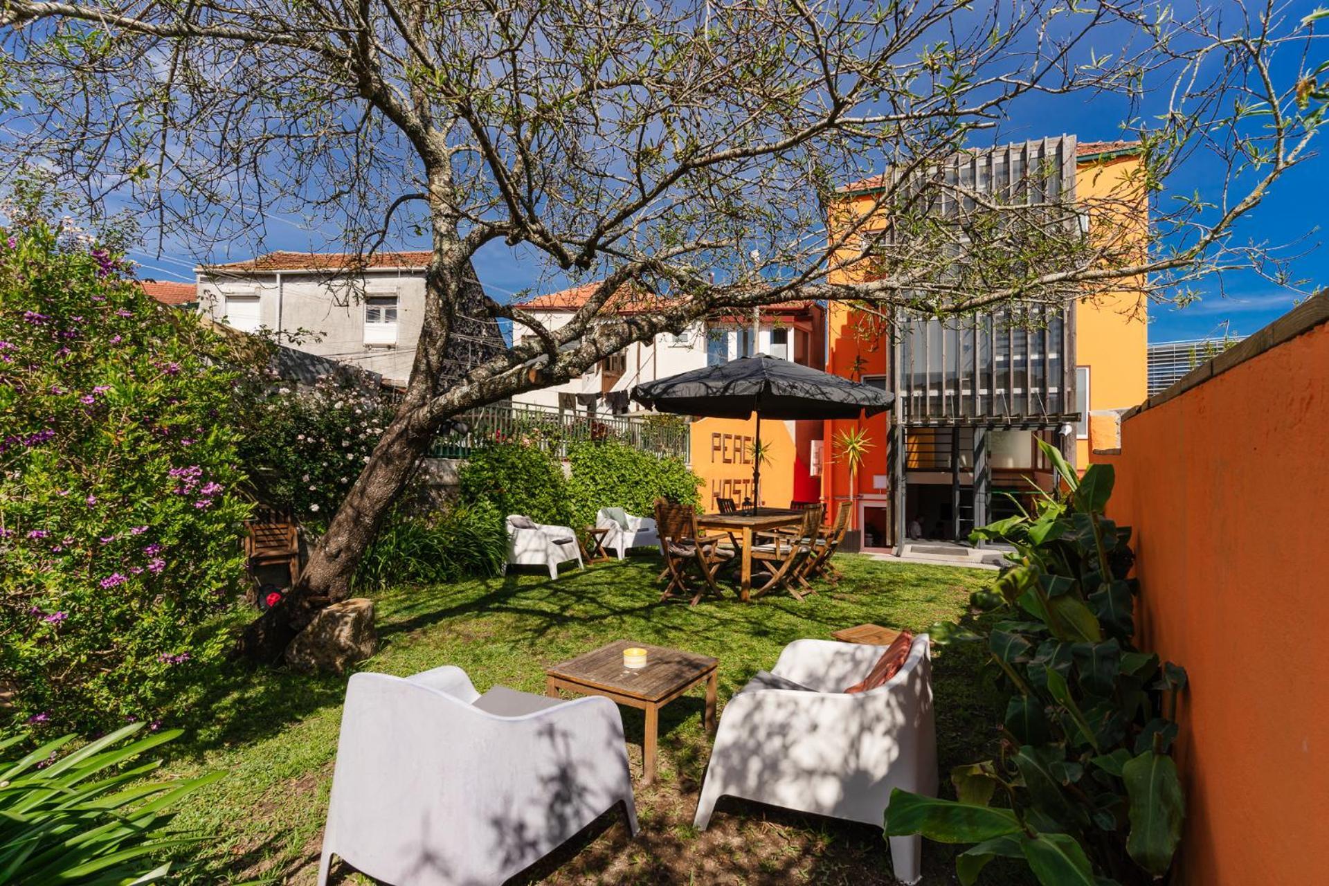 Peach Hostel & Suites Porto Exteriér fotografie