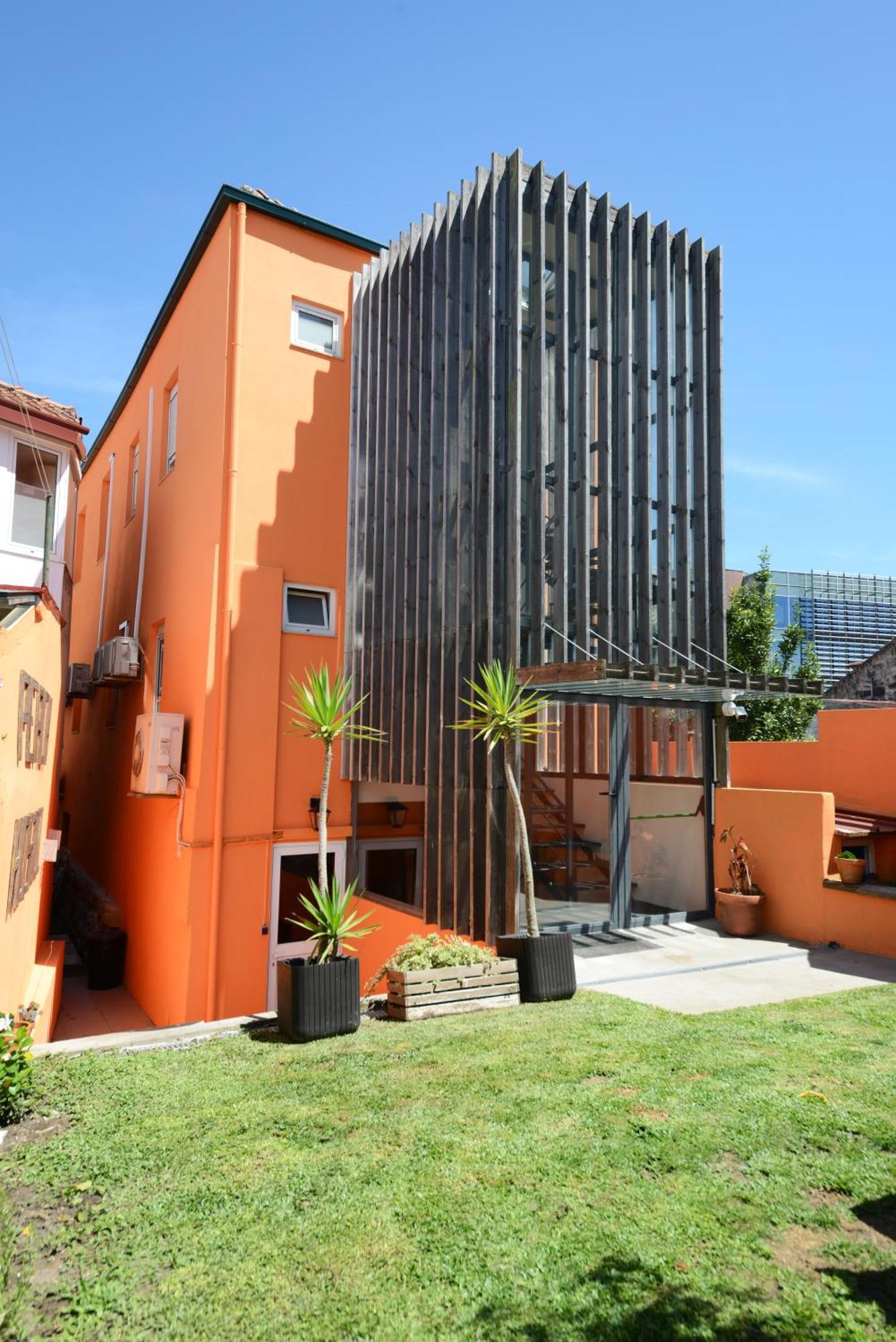 Peach Hostel & Suites Porto Exteriér fotografie